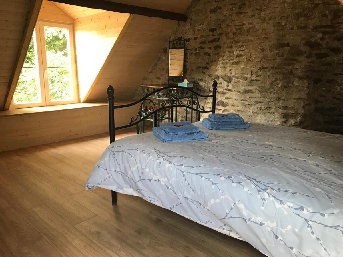 Ferme de Noyes Cottage Sourdeval Extérieur photo