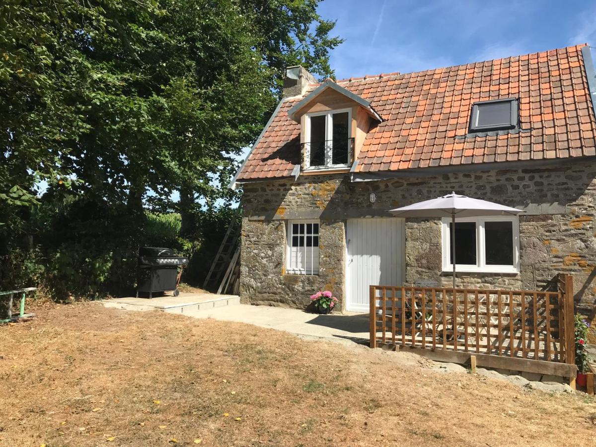 Ferme de Noyes Cottage Sourdeval Extérieur photo