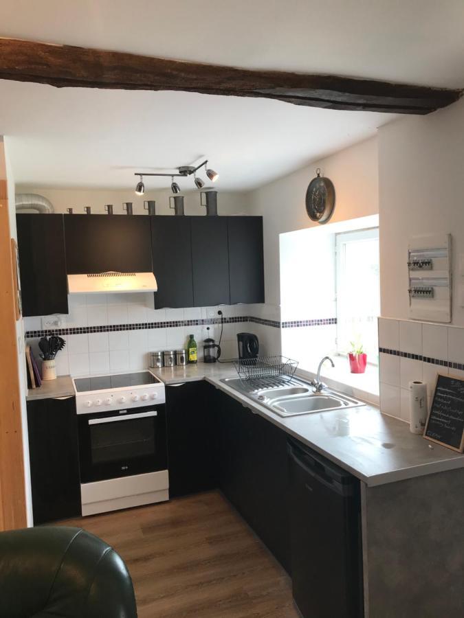 Ferme de Noyes Cottage Sourdeval Extérieur photo