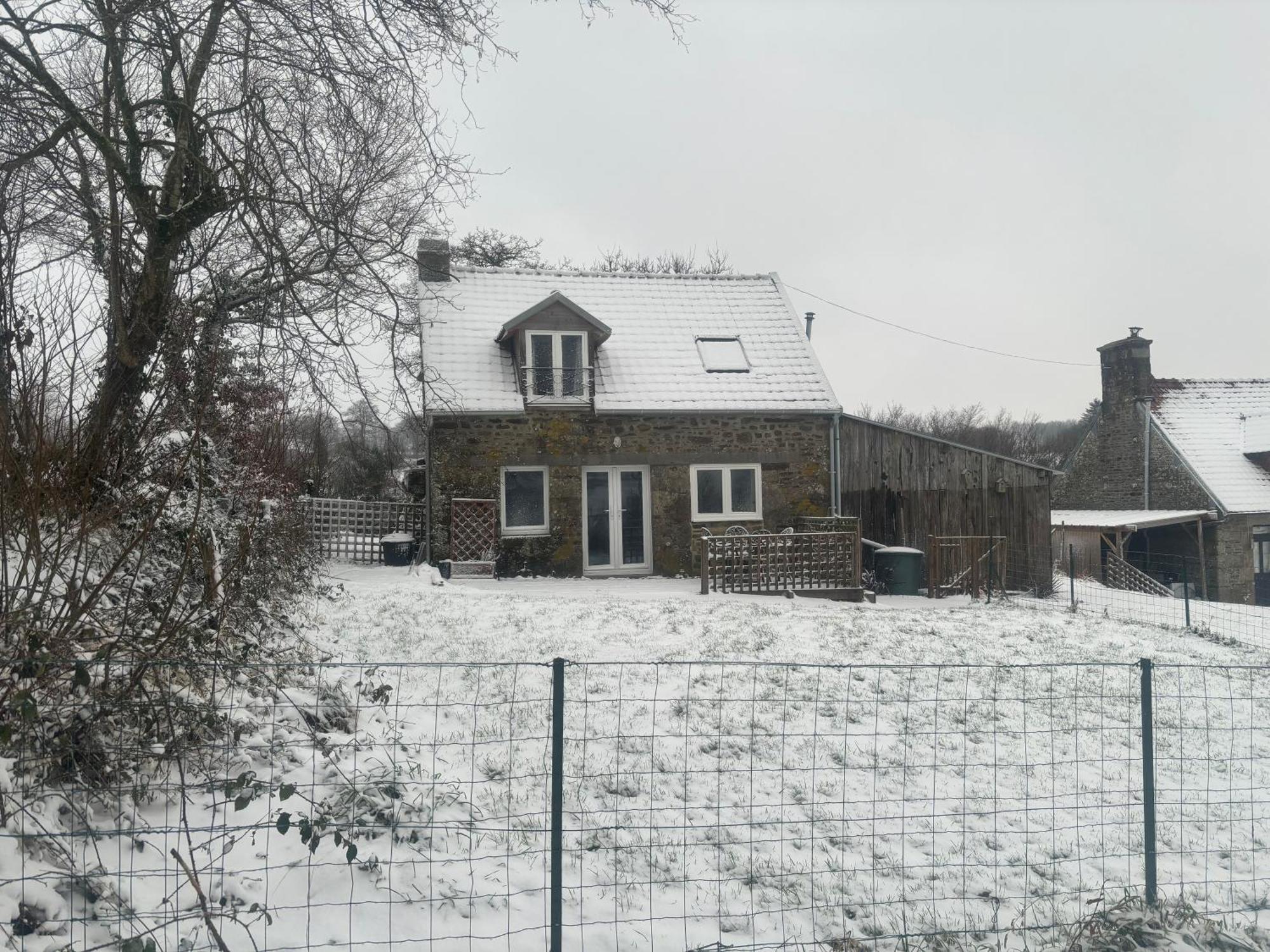 Ferme de Noyes Cottage Sourdeval Extérieur photo